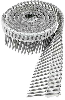 Simpson Strong-Tie S13A250IPWBP - 2-1/2 x .092 304SS Ring-Shank Coil Nails 600ct