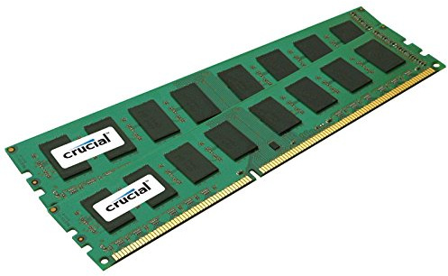Crucial CT2KIT102472BD160B 16 GB (2 x 8 GB) Memory Kit
