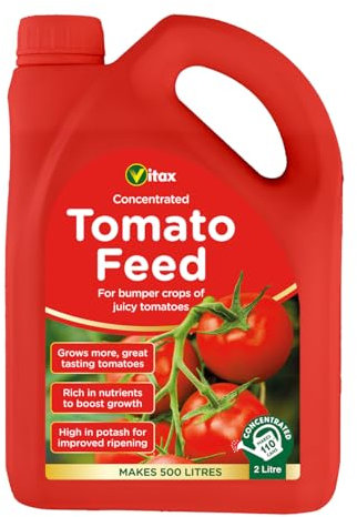 Vitax 2L Liquid Tomato Feed
