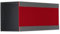Keilbach Zeitungsrolle Glasnost rot 071213