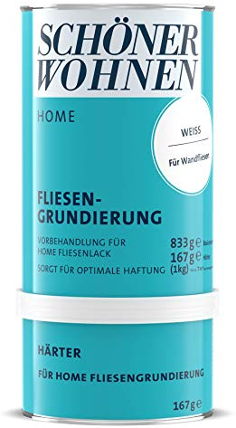 SCHÖNER WOHNEN FARBE DurAcryl 2K-Fliesengrundierung