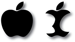 decorsfuk.co Stickers for laptops - decals for macbook - black vinyl/best stickers