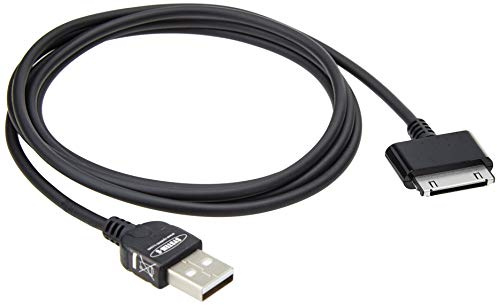 System-S USB Datenkabel und Ladekabel für Samsung Galaxy Tab