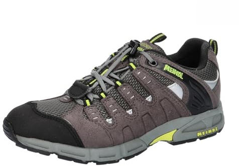 Meindl - Scarpe da trekking per bambini, 39 EU