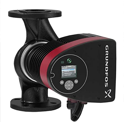 Grundfos 97924660 Hocheffizienz-Nassläuferpumpe MAGNA3 50-60 F