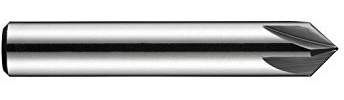 Dormer Avellanador G13216.0 Series G132 HSS 90°, brillante, 16.0 mm x 3.2 mm x 56 mm