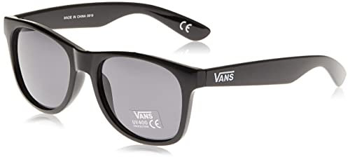 Vans Spicoli 4 Shades, Gafas De Sol Hombre, Negro (black), Talla Única