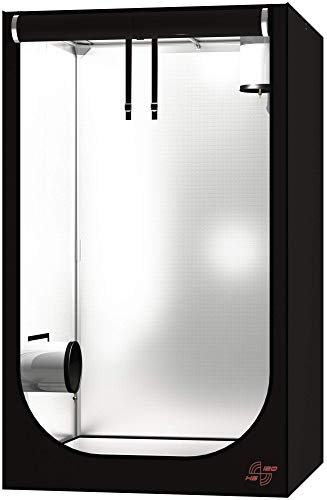 Secret Jardin SJ Hydro Shoot 120 Grow Box HS Zuchtschrank 200 x 120 x 120 cm darkroom