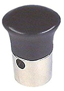 SEB Lot de 2 Soupapes noire Authentique et Cocotte minute