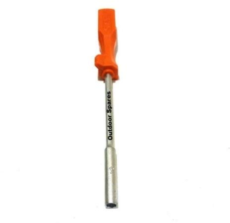 Outil de réglage de carburateur pour Stihl 4 mm à tête hexagonale ST5910 890 2307