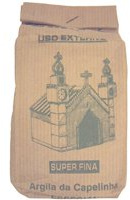 Französische Grüne Tonerde 500g - Pulver für Gesichtsmaske 100% Natürlich