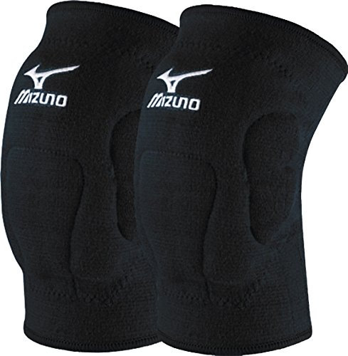 Mizuno Knieschützer VS1 Kneepad, Schwarz, L, Z59SS89109