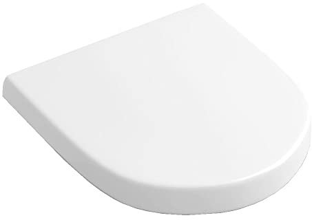 NEG Ersatz-Toilettendeckel für Hänge-WC Uno11RK (Duroplast) mit SoftClose und Quick-Release-Funktion