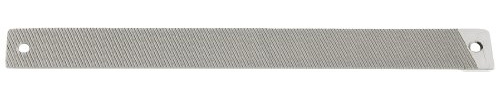 HAZET Karosserie-Feilenblatt 1934-1, Gefräst, schräg verzahnt, Länge 350 mm | Chromlegierter Spezialstahl, DIN 7264 Form A, Länge 350 mm, 247 g, Länge: 350 mm, Gefräst, schräg verzahnt, DIN 7264 Form A