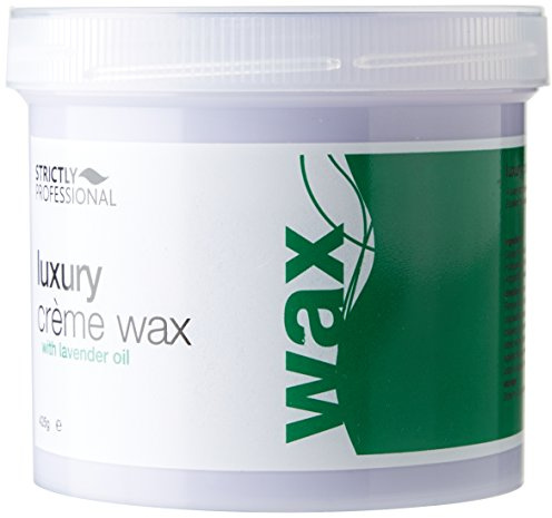 Strictly Professional 425g Luxury Warm Wax with Lavender Oil