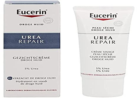 Eucerin UreaRepair Face Cream Dry Skin 5% Urea 50ml