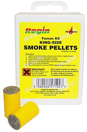 REGIN REGS25 KS10 Smoke Pellets