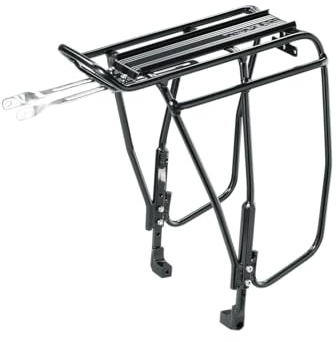 Topeak Super Tourist DX Rack, Disc-kompatibel, Schwarz
