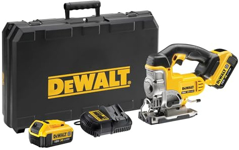 DeWalt DCS331M2 Scie sauteuse 18V LI-ION XR / 4AH