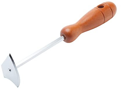 Raschietto combinato ProDec per la rimozione di pittura e vernice da superfici piane e irregolari