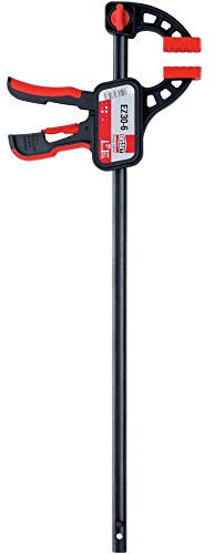 Bessey EZ15-6 EZ One-Handed Clamp, Multi-Colour, 150/60 mm