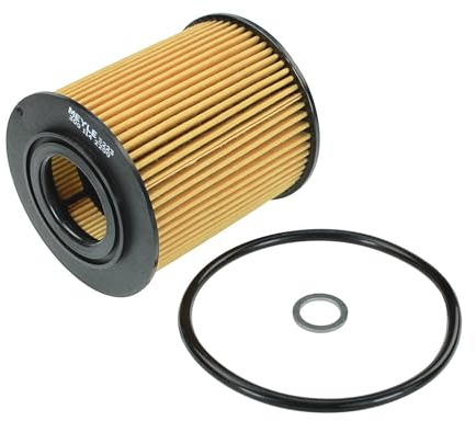 MEYLE Ölfilter 3001142200 | Kompatibel mit: BMW 3, 3 Touring, 5, 5 Touring, 7, X5, LAND ROVER RANGE III, OPEL OMEGA B, OMEGA B Caravan