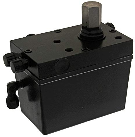 febi bilstein 40252 Hydraulikpumpe für Fahrerhauskippvorrichtung, 1 Stück