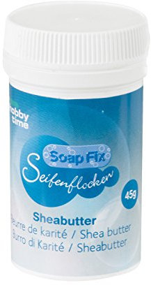 Glorex GmbH Soap Fix Sheabutter, 45 g