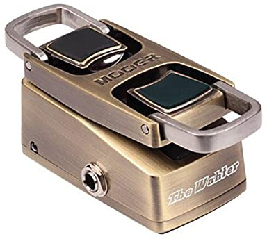 Mooer Audio The Wahter Wah Pedal multifunktion wah effekter pedal WCW1