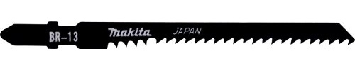 Makita 792729-9 Jig Saw Blade, Br-13, 5-Pack