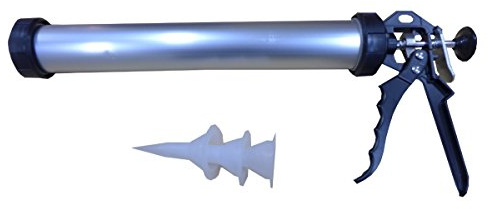 Handfugenpistole, Kartuschenpistole, Beutelpresse FP 600 ml für Bostik Spritzkork