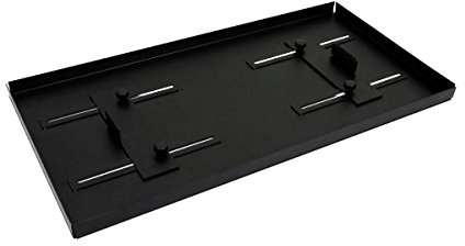 On-Stage Utility Tray for X-Style Keyboard Stands, MUS KSA7100