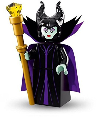 Lego Minifiguren, Disney, 71012