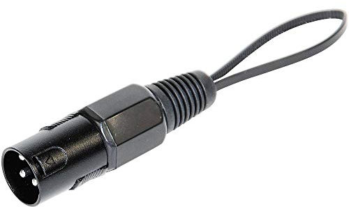 DMX 120 ?XLR-Male Paccs ST101