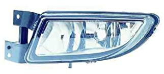 Izquierdo-FARO ANTINIEBLA-antiniebla-Transparente H11 IPARLUX compatible con FIAT BRAVO (06->)