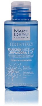 ESSENTIALS - SOLUCION MICELA LIMPIADORA (3en1) 75ml