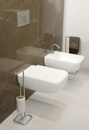 Gessi bidet taps Goccia single lever bidet tap 33607