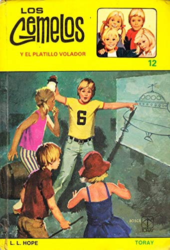Los gemelos y el platillo volador