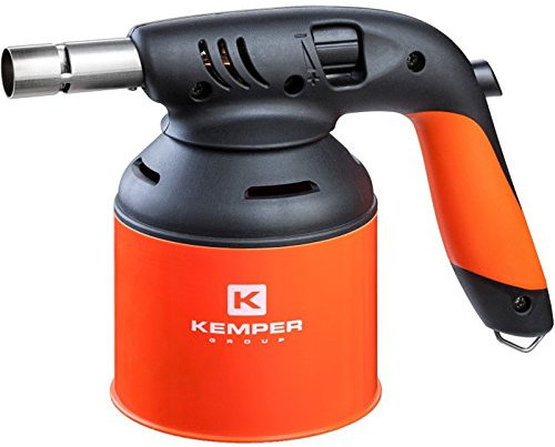HaWe 1040.0 Lötlampe Profi mit Piezozündung