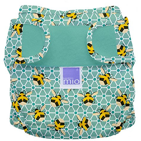 Bambino Mio, mioduo Windelüberhose, Honigbiene Taille 1