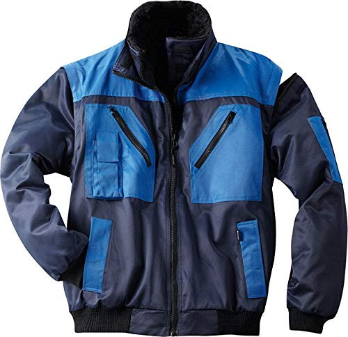 ELVERUM PILOT-JACKE BEIGE/VARA, 3XL, marin/kungslig