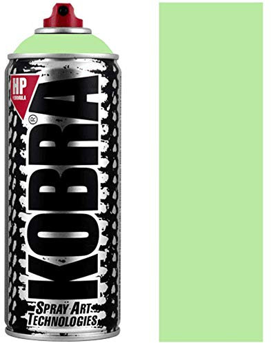KOBRA HP1010 400ml Aerosol Spray Paint - Mojito
