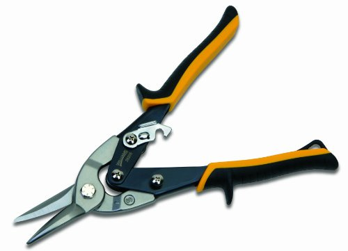 Williams 28205 Aviation Snips Straight Cut
