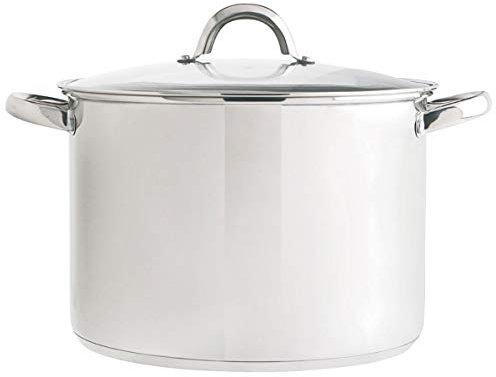 OLLA ACERO INOXIDABLE TAPA