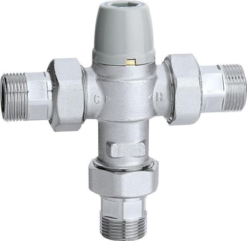 Caleffi 521303 Anti-scald thermostatic mixing valve 3/4''