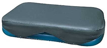 Intex Rectangular Frame Pool Cover - Poolabdeckung - Für Swim Center Family Pool