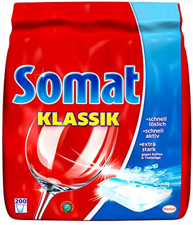 Somat - Polvo para lavavajillas