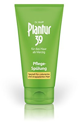 Plantur 39 Pflege-Spülung, 1 x 150 ml - Speziell für coloriertes und strapaziertes Haar