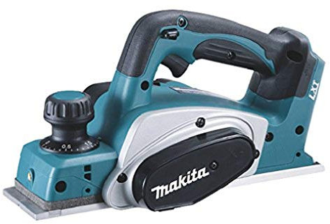 Makita DKP180ZJ Pialla a Batteria