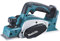 Makita Akku-Hobel 82 mm, 18 V, im Makpac ohne Akku/Ladegerät DKP180ZJ